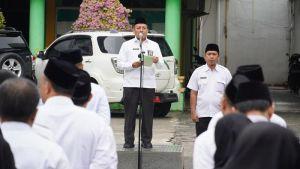 Kakanwil Kemenag Riau: Mari Lestarikan Nilai-nilai Kepahlawanan
