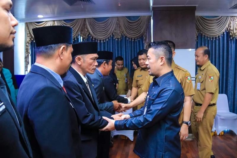 Usai Dilantik, UPT Fokus Pembentukan BLUD Persampahan