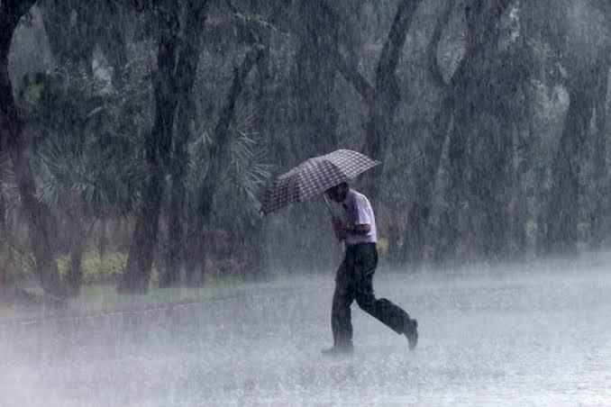 Hujan Deras Diprediksi Guyur Riau, BMKG Imbau Waspada Banjir