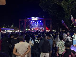 Sukses! Pengunjung Pameran Honda Premium Matic Day di Kuansing Tembus Dua Ribu Lebih