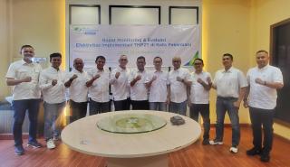 BPJS Ketenagakerjaan dan DPMPTSP Pekanbaru Berkomitmen Tingkatkan Kepatuhan Badan Usaha