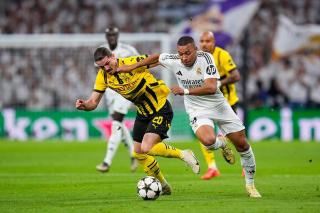 Real Madrid Bungkam Borussia Dortmund dengan Skor 5-2