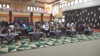 Penjabat Bupati Indragiri Hilir Membuka Festival Sains Formakip Jilid 4 Tahun 2024