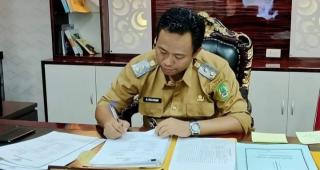 Plt Bupati H. Sulaiman: Pilkada Rohil Harus Bebas dari Intervensi Manapun, Netralitas ASN Harga Mati