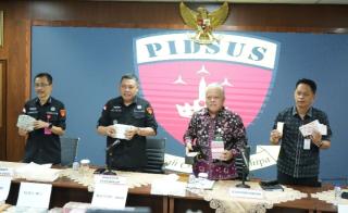 Mantan Pejabat Tinggi Mahkamah Agung Jadi Tersangka, Rumahnya Digeledah Kejagung 
