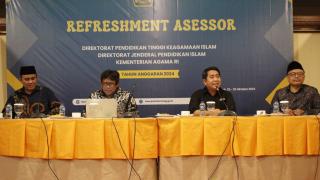 Termasuk UIN Suska Riau, 20 PTKIN Raih Akreditasi Unggul
