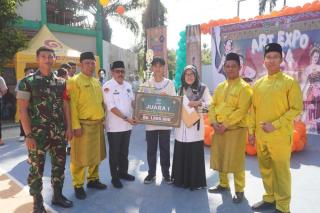Harlah MAN 4 Pekanbaru, Kakan Kemenag Dukung Pengembangan Madrasah