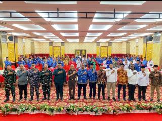 Ingatkan Netralitas ASN, Pjs Bupati Meranti : Jika Ingin Berpolitik, Jadi Pengurus Partai