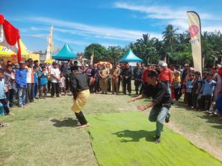 Kadis Pariwisata dan Kebudayaan Kampar Hadiri Kegiatan Tradisi Ma