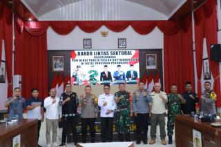 Siak Siap Gelar Debat Publik Pilkada Aman dan Tertib, Ratusan Personel Disiagakan