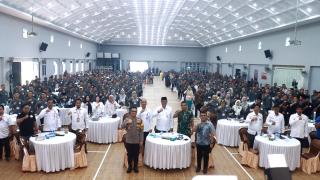 Buka Penyuluhan Bahaya Narkoba, Tantawi Berharap Peserta Dapat Menjadi Agen Perubahan di Daerahnya