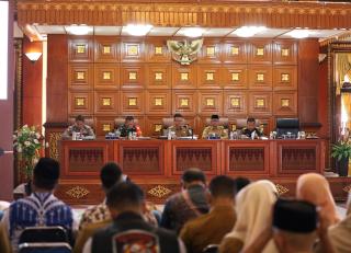 Tindak Lanjut Kasus Kekerasan Perempuan dan Anak, Pemkab Siak Intensifkan Satgas KDRT dan KTPA