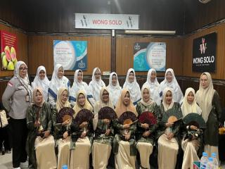 BKMT Kampar Laksanakan Studi Tiru Ke BKMT Kota Denpasar