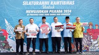 Ini Catatan Bawaslu untuk Evaluasi Debat Kedua Pilgub Riau Mendatang