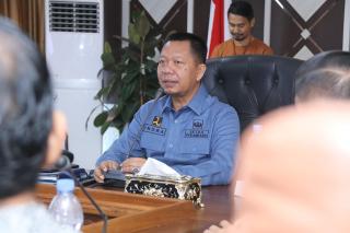 Selesai Dievaluasi, Pemakaian APBD-P 2024 Tinggal Cetak DPA OPD