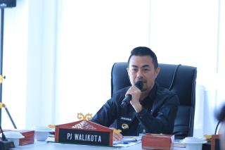 Pj Wali Kota Imbau Warga Selektif dalam Menyikapi Berita di Masa Kampanye Pilkada