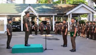 Kajati Maluku Perintahkan Jajaran Bekerja Profesional dan Tingkatkan  Kepercayaan Publik