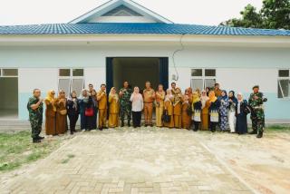 Persiapan Simulasi Makan Bergizi, Pemprov Riau Lakukan Pengecekan Kualitas Makanan