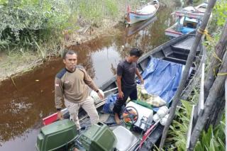 Polsek Kubu Gagalkan Keberangkatan Migran Ilegal ke Malaysia