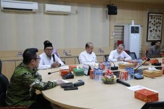 Pemko Pekanbaru Tunggu Juknis Kemnaker Bahas UMK 2025