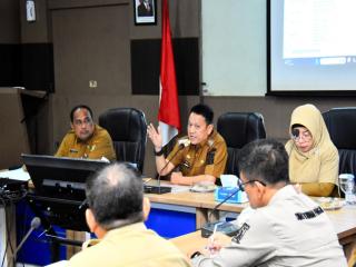 Pj. Bupati Kampar Imbau dan Ingatkan ASN Kampar Jaga Netralitas Pada Pilkada Serentak 2024