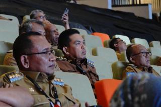 H. Erisman Yahya Hadiri Rakornas 2024, Dukung Upaya Peningkatan Kesejahteraan Rakyat