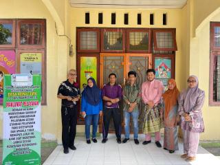 Pemprov Riau Cari Desa Terbaik untuk Jadi Model Pencegahan Korupsi