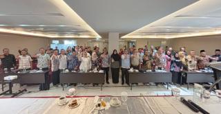 Inspektorat Dumai Gelar Sosialisasi Program Anti Korupsi dan Program Pencegahan Korupsi Daerah