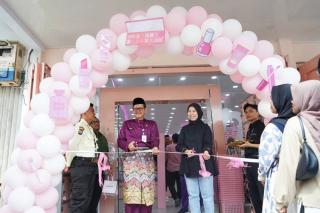 Resmi Dibuka, Pemerintah Kota Dumai Sambut Positif Kehadiran Miss Glam 