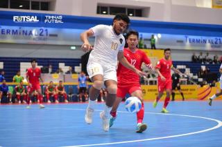 Bungkam Vietnam 2-0, Timnas Indonesia Juara Piala AFF Futsal 2024