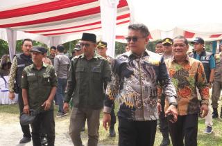 Pjs Bupati Apresiasi KPU Kabupaten Siak Lakukan Simulasi Pilkada 2024