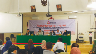 Bawaslu Petakan Indikator Kerawanan di Tempat Pemungutan Suara di Riau