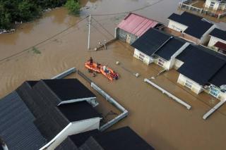 Banjir Mengintai, DPRD Ingatkan Pemprov Riau Jangan Lengah
