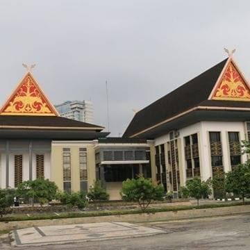 Aneh! Paripurna Pembentukan Alat Kelengkapan Dewan di DPRD Pekanbaru Dilakukan Tertutup