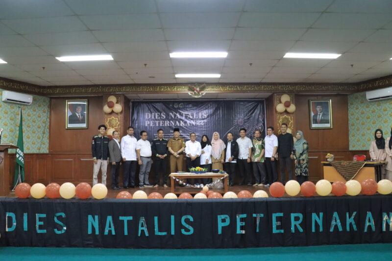 Dies Natalis ke-22, Prodi Peternakan UIN Suska Riau Gelar Berbagai Kegiatan