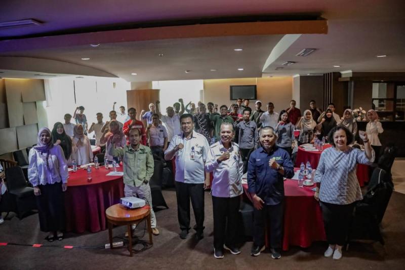 Lindungi Ekosistem Gambut, Pemerintah Kota Dumai Ajak Perusahaan Ikut Berkolaborasi