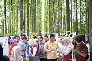 Wujudkan Wirausaha Muda Berdaya Saing, UNRI Gelar Entrepreneur’s Day