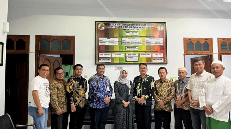 Koperasi Sawit di Siak Jadi Pelopor Pabrik Minyak Goreng