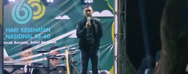 Pjs Bupati Kuansing: Nakes Merupakan Garda Terdepan dalam Atasi Ancaman Kesehatan