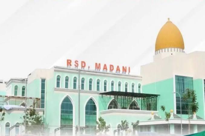 Diskes Pekanbaru Pastikan Pelayanan di RSD Madani Pekanbaru Terus Dibenahi