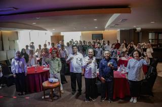 Lindungi Ekosistem Gambut, Pemerintah Kota Dumai Ajak Perusahaan Ikut Berkolaborasi