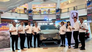 Yuk Buruan! Ada Pameran Honda LUAR BIASA di Mal SKA Pekanbaru