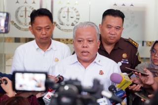 Kejagung Angkat Bicara Terkait Postingan Negatif  Media Sosial Jovi Andrea Bachtiar, SH.