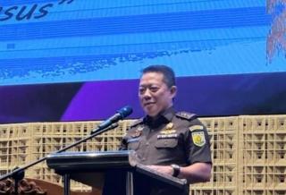 Kejagung Teguhkan Komitmen Berantas Korupsi Untuk Indonesia Maju.