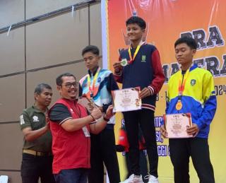 Resmi Ditutup, Riau Rebut Juara Umum Pra Popnas 2024 di Sumbar