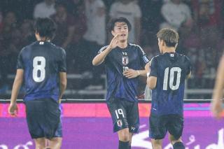 Timnas Indonesia Takluk dari Timnas Jepang dengan Skor 0-4