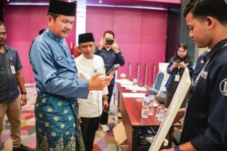 Transformasi Pembayaran Digital, Sekda Kota Dumai Ajak Masyarakat Menggunakan QRIS