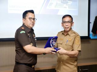 Hakordia Tahun 2024, Kejari Kampar Gandeng ASN untuk Gerakan Anti Korupsi