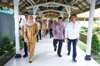 Kondisi Memprihatinkan, Dirut RSUD AA Minta Bantuan Pusat Bangun Gedung Rawat Jalan Baru