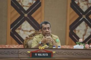 Pj Walikota Pekanbaru Akui Sejumlah Kegiatan Bakal Tunda Bayar